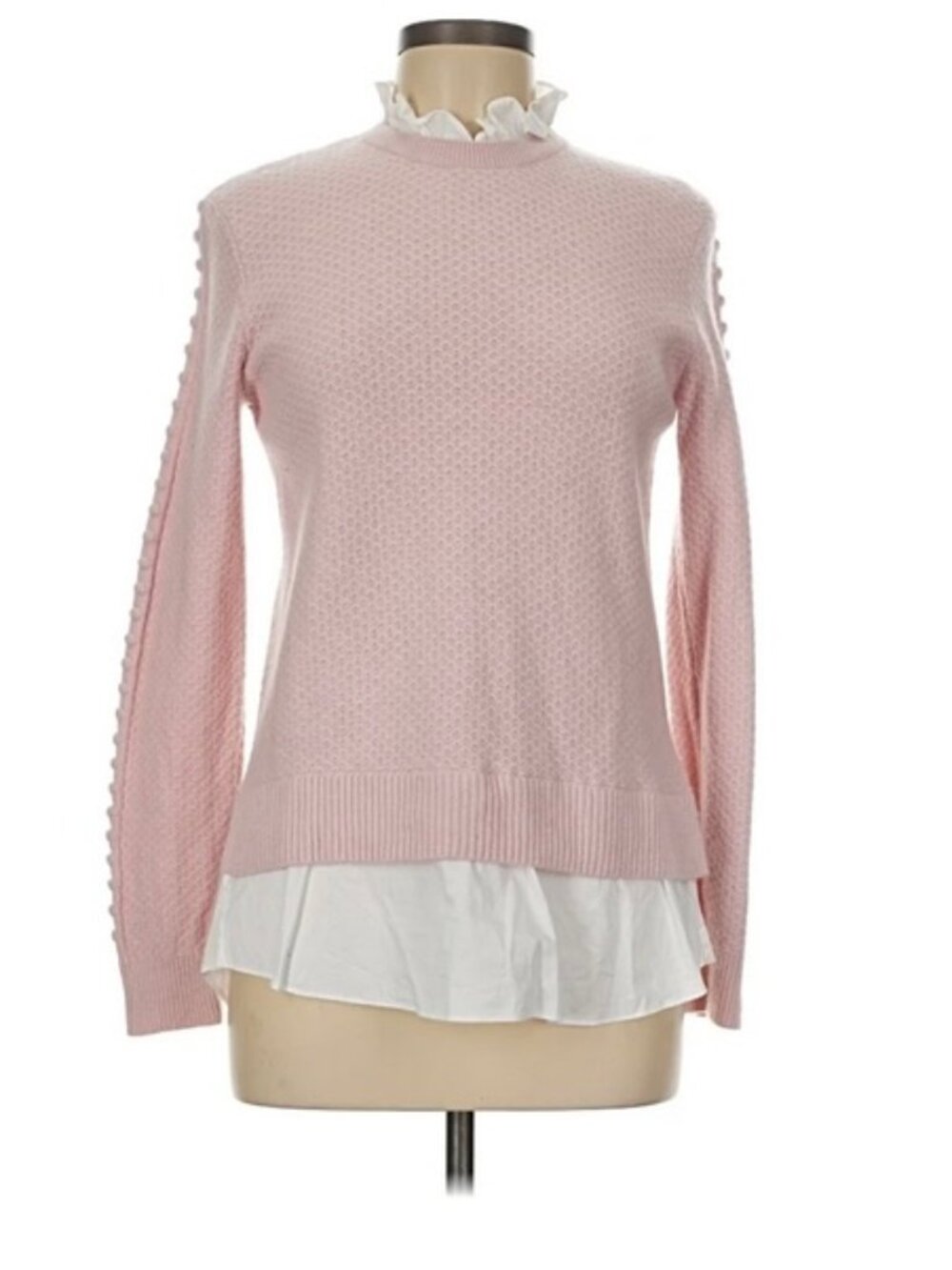 Ted Baker London Rosey Pink Sweater